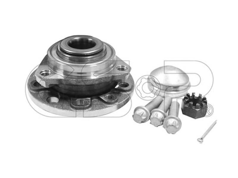 GSP 9333102K Wheel bearing kit 9333102K