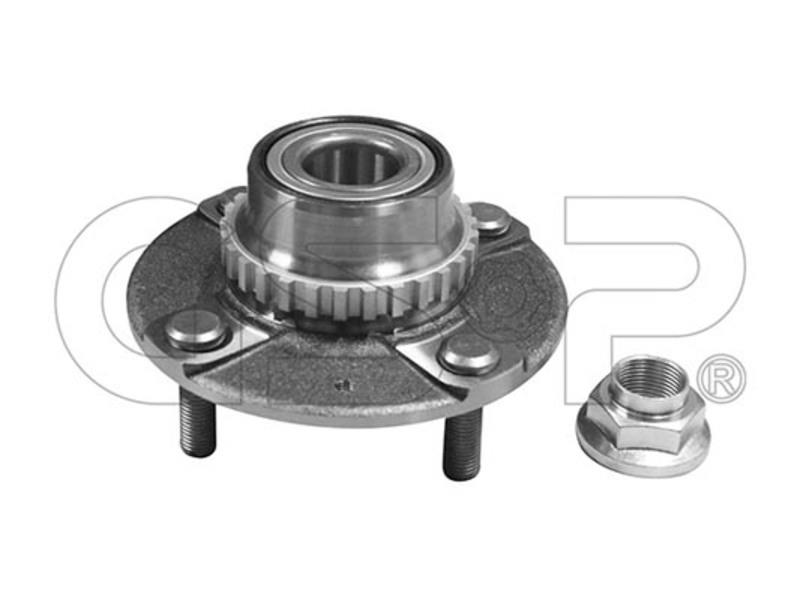 GSP 9228035K Wheel bearing kit 9228035K