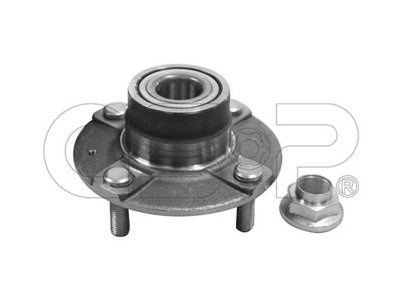 GSP 9228017K Wheel bearing kit 9228017K