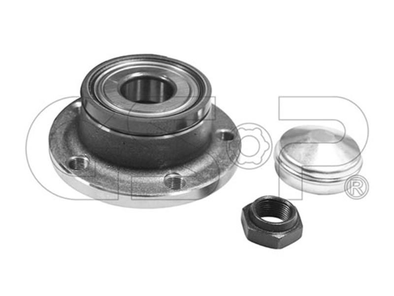 GSP 9230086K Wheel bearing kit 9230086K