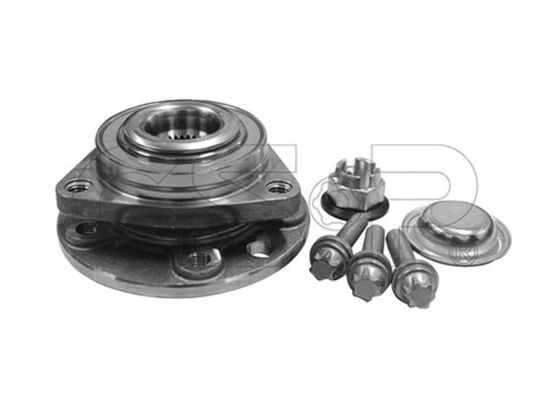 GSP 9330022F Wheel bearing kit 9330022F