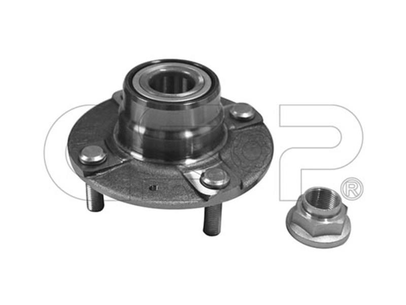 GSP 9228018K Wheel bearing kit 9228018K