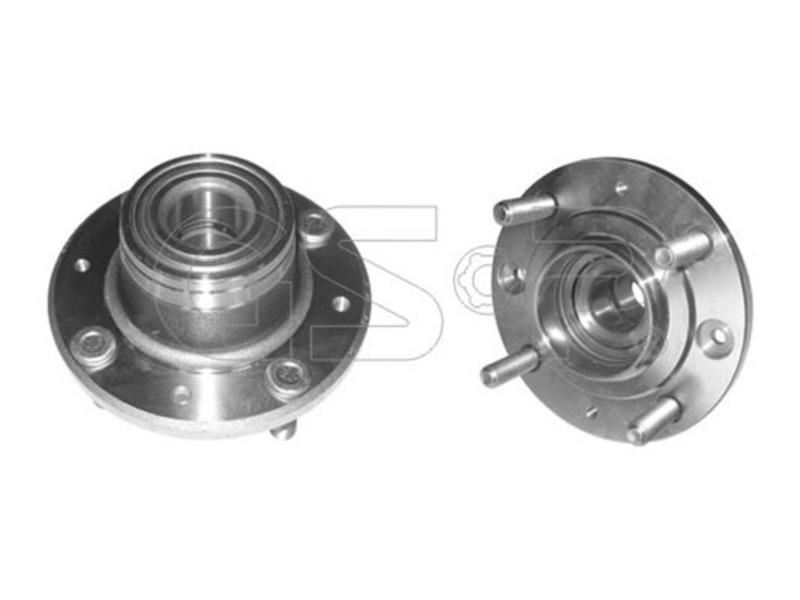 GSP 9230071F Wheel bearing kit 9230071F