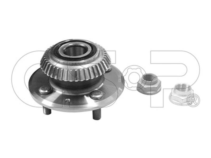 GSP 9230151K Wheel hub bearing 9230151K