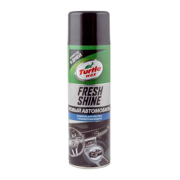 Turtle wax 53007/FG7709 Polish for the instrument panel with air freshener "New Car", 500ml 53007FG7709
