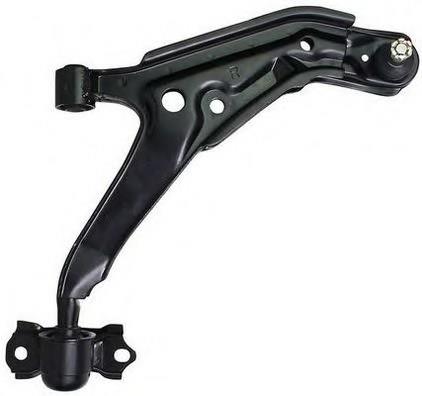 Nissan 54500-2F500 Suspension arm front lower right 545002F500