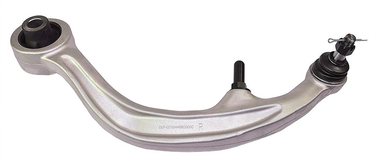 Nissan 54468-CD00C Suspension arm front lower right 54468CD00C
