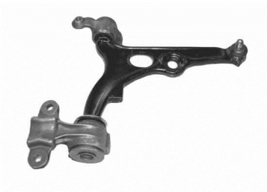 Lemforder 27066 01 Suspension arm front lower right 2706601
