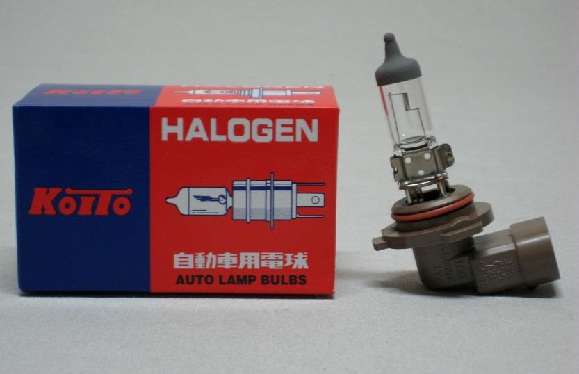 Koito 0110K Halogen lamp 12V H11 55W 0110K