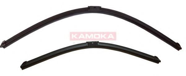 Kamoka 27C13 Frameless wiper set 650/425 27C13