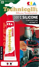 Technicqll S-686 Sealant, silicone, 300 ml S686
