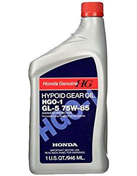 Honda 082009014 Transmission oil Honda GL-5 75W-85, 0,946 l 082009014