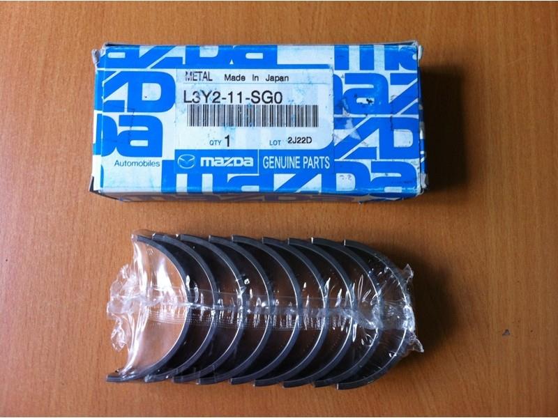 L3Y211SG0 Mazda Crankshaft Bearing Set