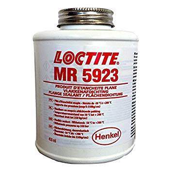 Loctite 142270 Sealant, synthetic, plastic (MR 5923), 450 ml 142270