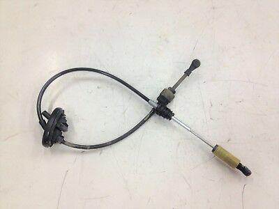 Mercedes A 906 267 06 64 Automatic transmission selector cable A9062670664