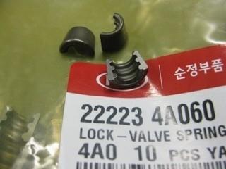 Hyundai/Kia 22223 4A060 Cotter, valve 222234A060