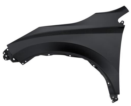 60261TLAA00ZZ Honda Front fender left