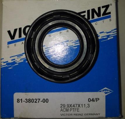 Victor Reinz 81-38027-00 SEAL OIL-DIFFERENTIAL right 813802700