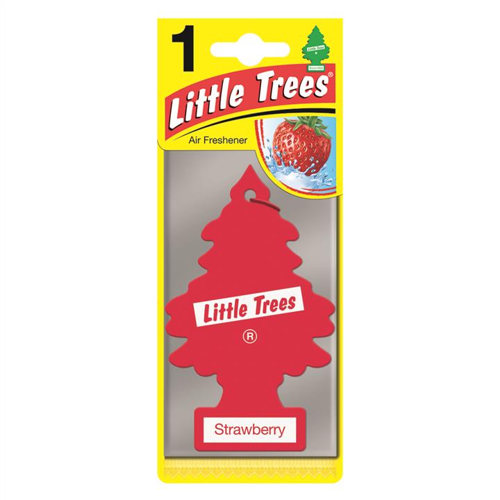 Little Trees 78010 Air freshener "Strawberry" 5 g 78010