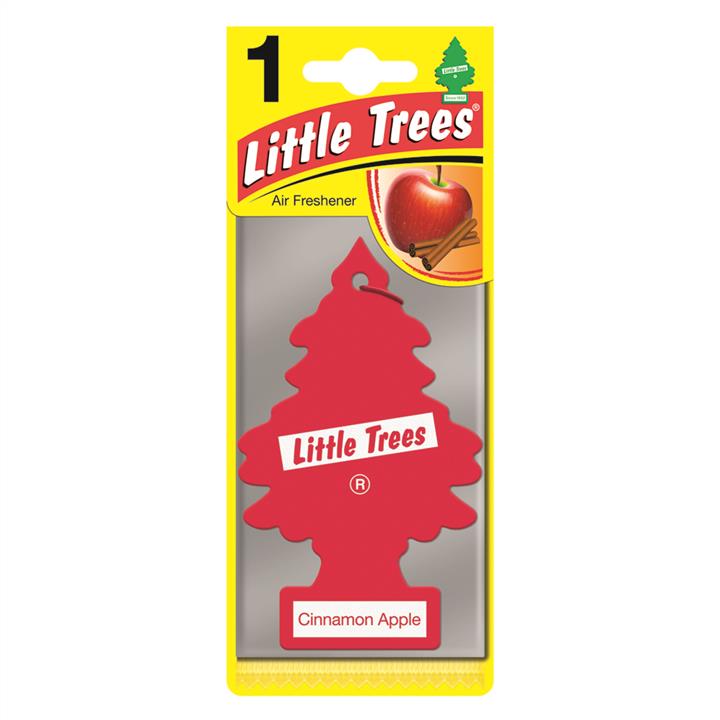 Little Trees 78037 Air freshener "Cinnamon Apple" 5 g 78037