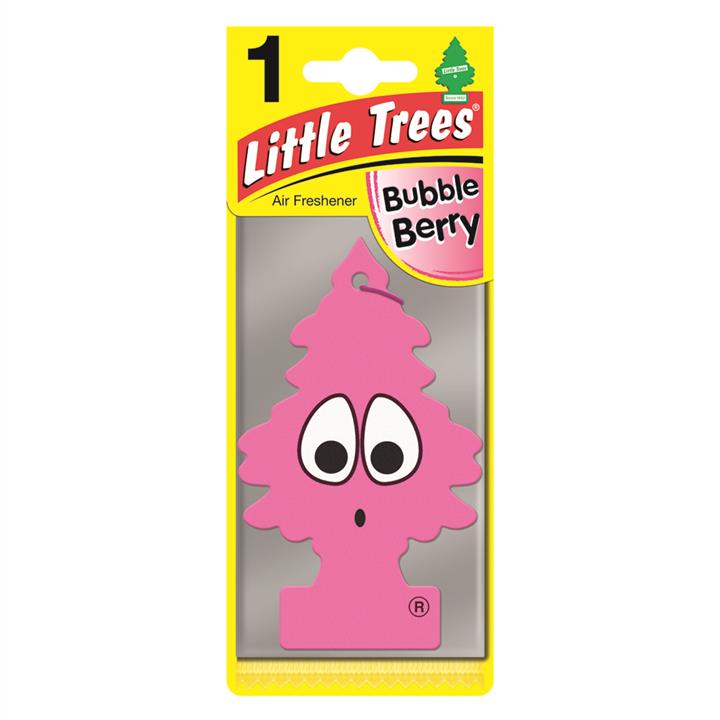 Little Trees 78062 Air freshener "Berry" 5 g 78062