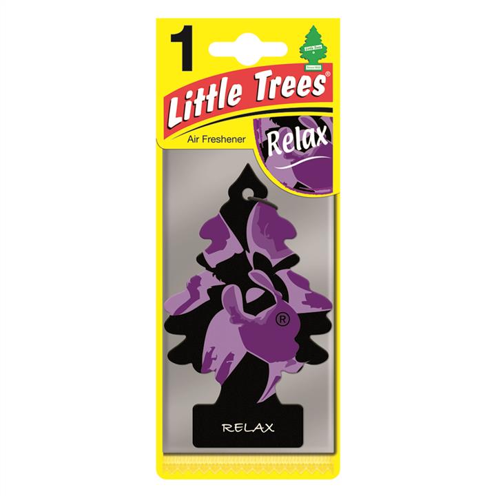 Little Trees 78072 Air freshener "Relax" 5 g 78072