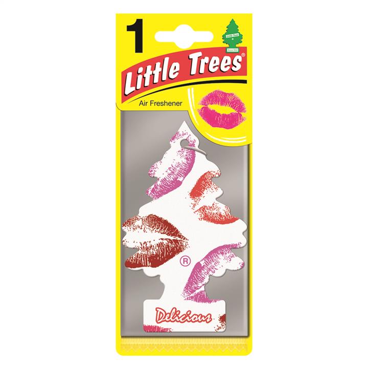 Little Trees 78081 Air freshener "Delicious" 5 g 78081