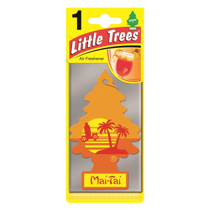 Little Trees 78095 Air freshener "Mai-Tai" 5 g 78095