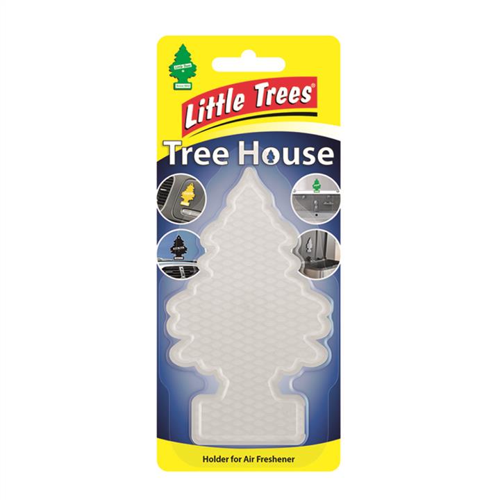 Little Trees 9955 Air freshener Tree House clear 9955