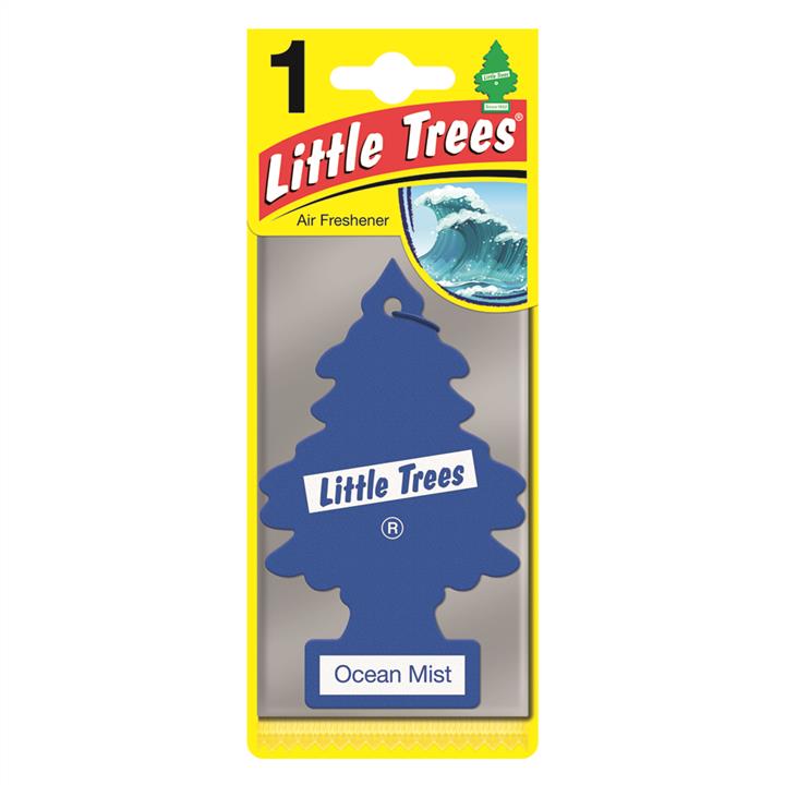 Little Trees 78017 Air freshener "Ocean Mist" 5 g 78017
