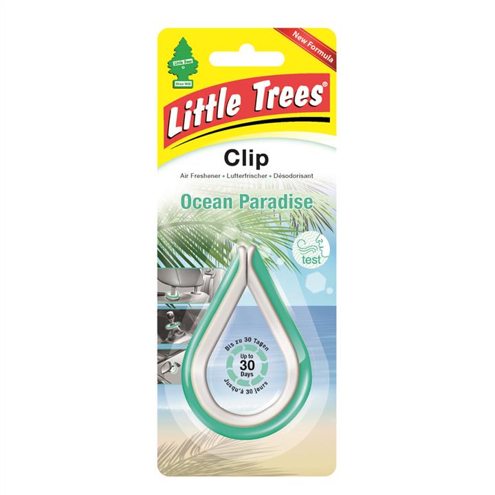 Little Trees 9748.8 Air freshener "Ocean Paradise" 97488
