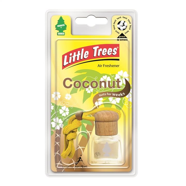 Little Trees C07 Air freshener "Coconut" C07
