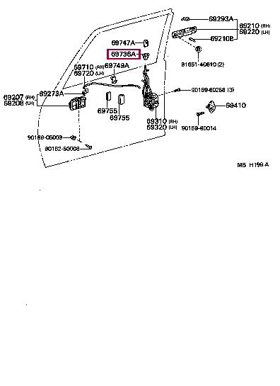 6973622021 Toyota Guide