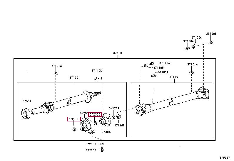 9020125006 Toyota O-ring