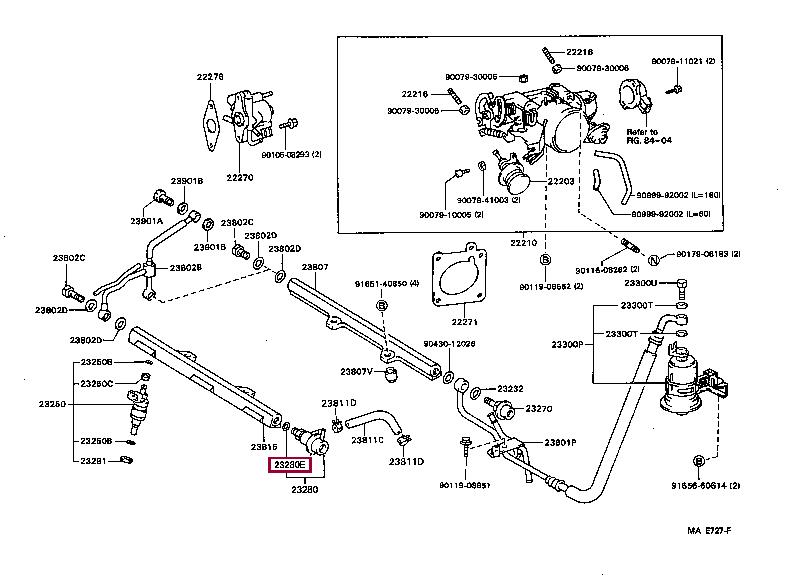 9030109002 Toyota O-ring