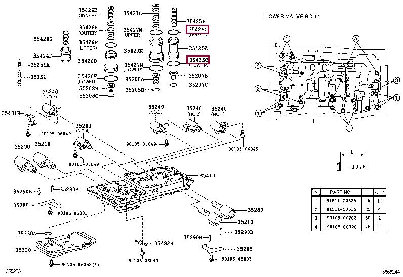 9030128008 Toyota O-ring