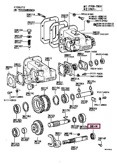 Toyota 90311-20001 Sealant 9031120001