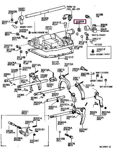 9031217001 Toyota Oil seal