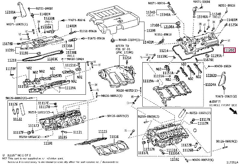 1120231030 Toyota Auto part