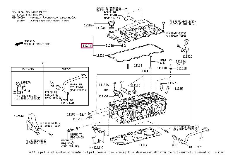 Buy Toyota 11210-30110 at a low price in United Arab Emirates!