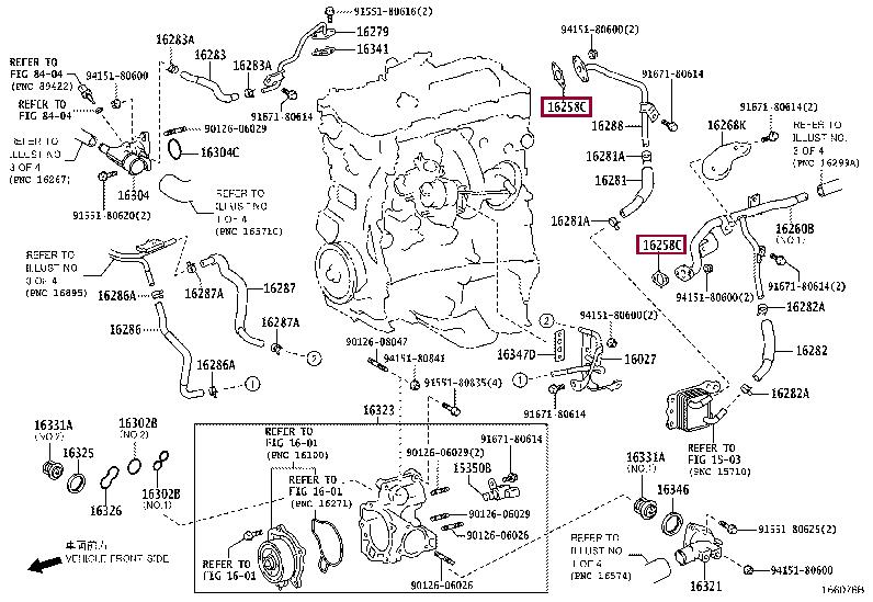 1625836040 Toyota Profiled gasket