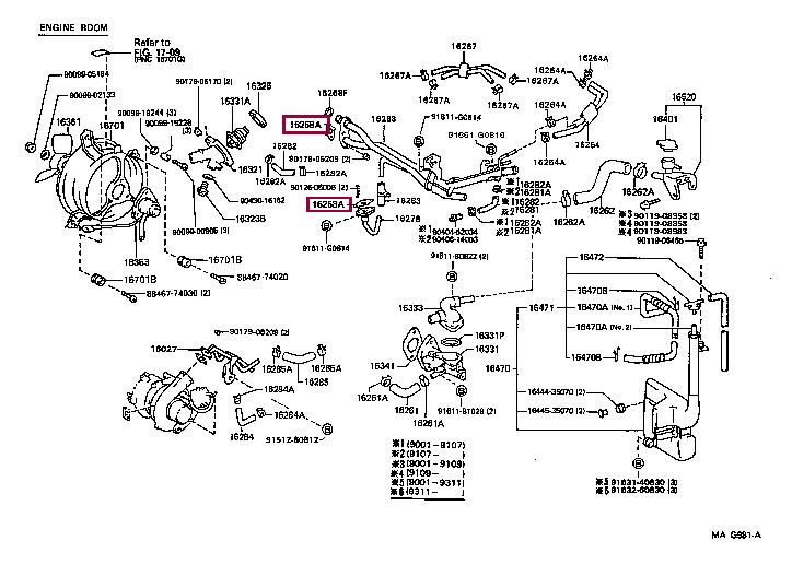 1625888383 Toyota Profiled gasket