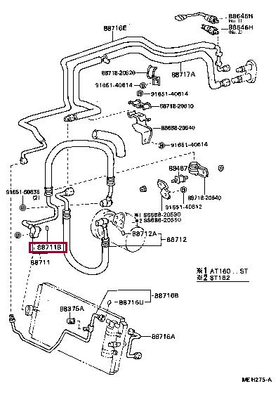 9009914046 Toyota O-ring