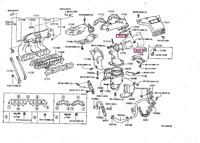 1634788340 Toyota Profiled gasket