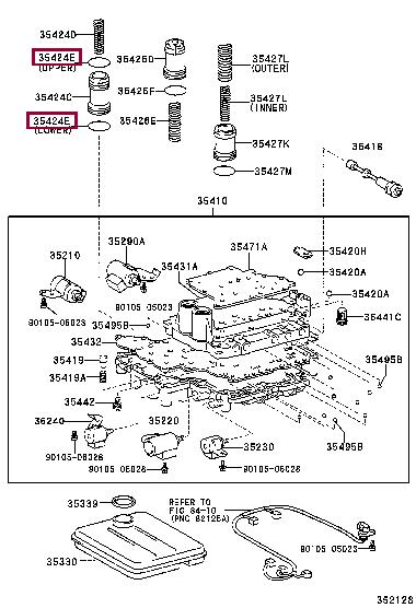 9030127008 Toyota O-ring