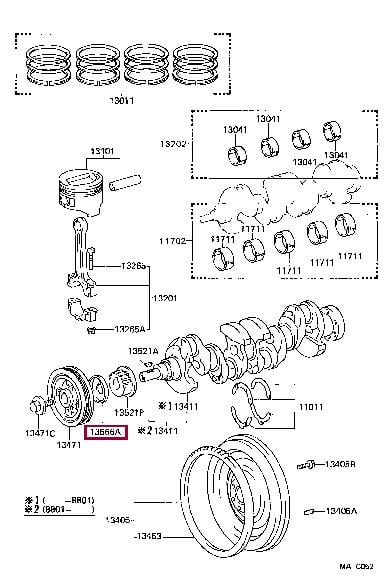 1356610011 Toyota Guide