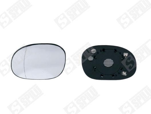 SPILU 12315 Left side mirror insert 12315