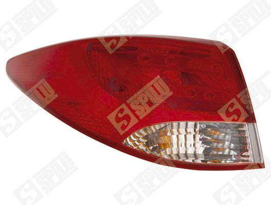 SPILU 412050 Tail lamp right 412050