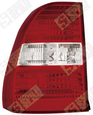 SPILU 900420 Tail lamp right 900420