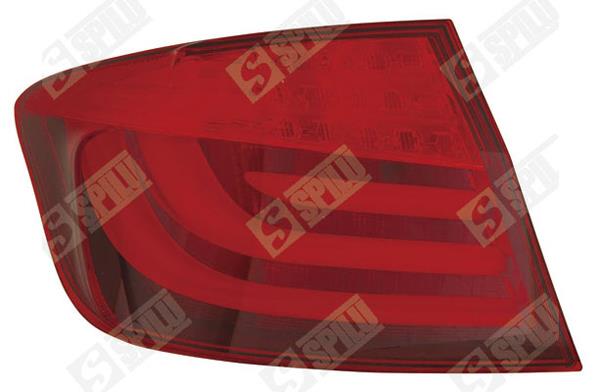 SPILU 900068 Tail lamp right 900068